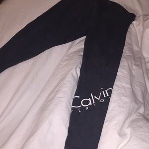 Calvin Klein Performance Leggings